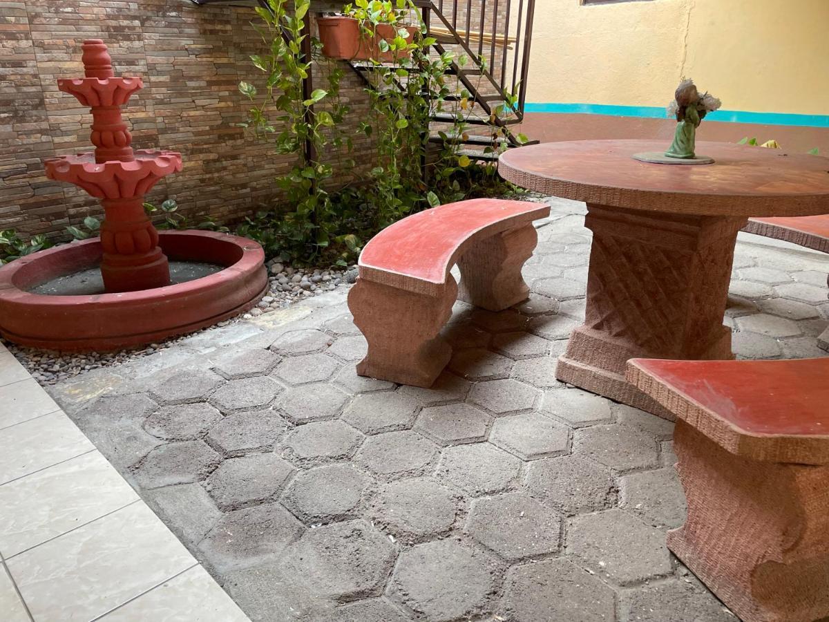 Hotel Casa Puerta Huasteca Ciudad Valles Exterior photo