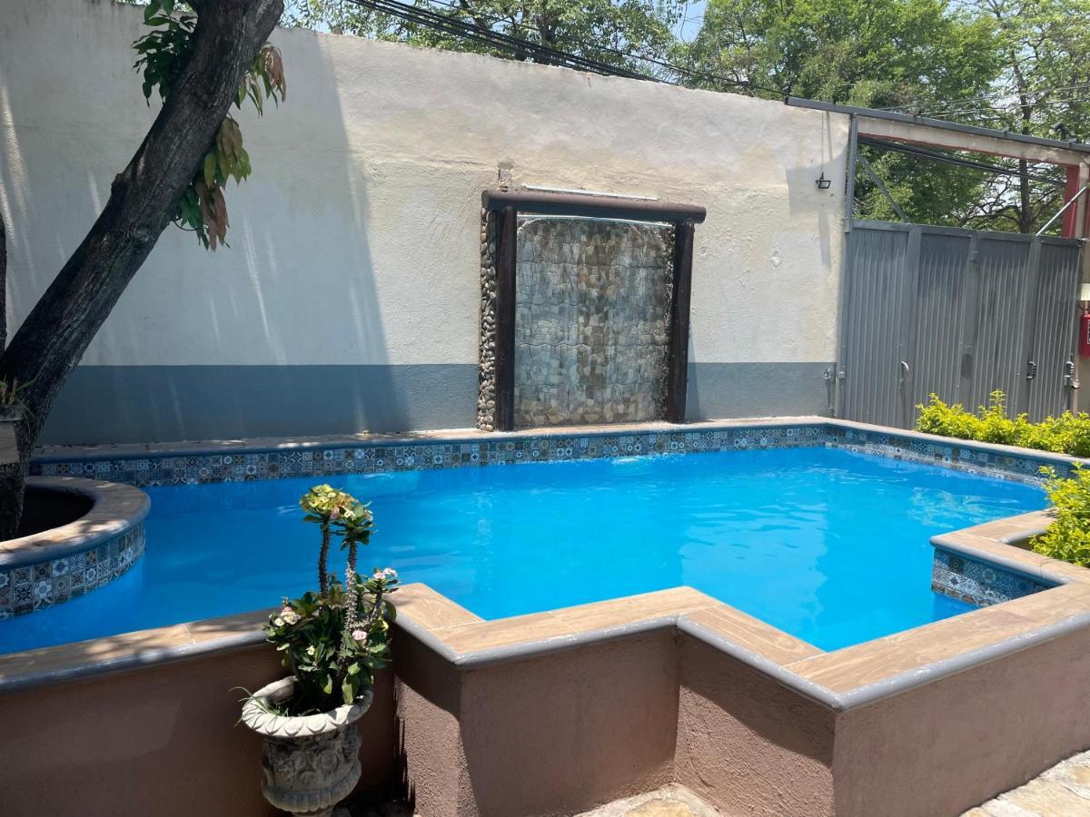 Hotel Casa Puerta Huasteca Ciudad Valles Exterior photo