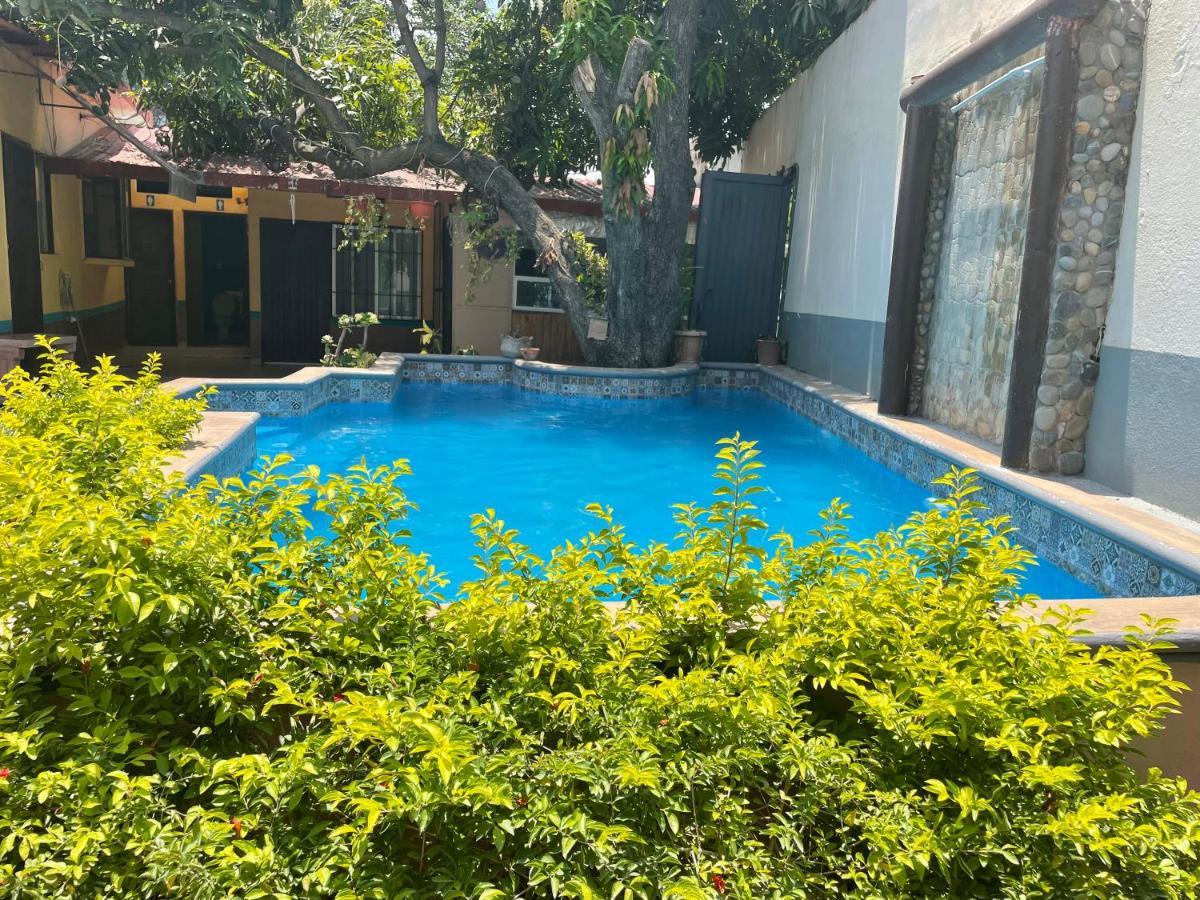 Hotel Casa Puerta Huasteca Ciudad Valles Exterior photo