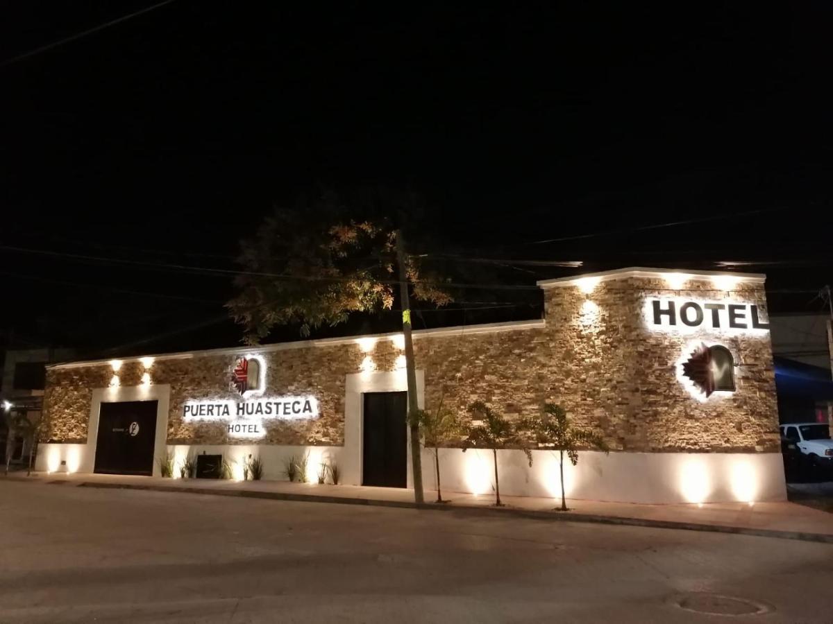 Hotel Casa Puerta Huasteca Ciudad Valles Exterior photo